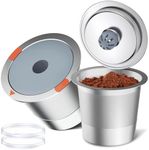 Noalto Reusable K Cups and Coffee P