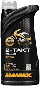 MANNOL de 2 del Plus API TC, 1 L, Embalaje Puede Variar