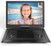 17.9” Portable DVD Player with 15.6