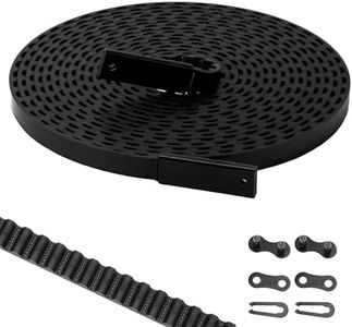 41A3589-3 41A3589-12 Drive Belt for 7ft High Garage Doors, 233'' Garage Door Openers Belt, Replacement Belt Compatible with Chamberlain/LiftMaster/Sentex/Whisper Belt Drive Garage Door Opener