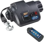 Fulton 500621 XLT Marine Trailer Wi