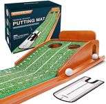 BIRDIEBLAST Golf Putting Mat for In