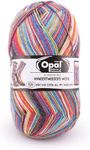 Opal - Opal Nach Hundertwasser Edition 4055-970 (425m) 4-Ply Durable Sock Yarn - 1x100g