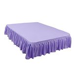 uxcell Bed Skirts