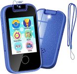 PTHTECHUS Kids Phone for Girls Aged