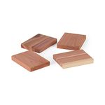 Compactor Cedar Block, Natural