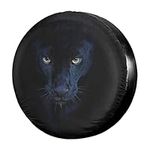 Foruidea Panther Spare Tire Cover D