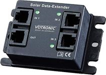 VOTRONIC Solar Data Extender 3-in-1, VO1440, for Solar Charge Controller and Battery Charger