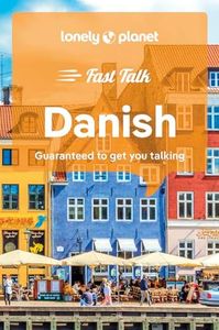 Lonely Planet Fast Talk Danish