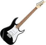 Ibanez GIO Series GRX40-BKN - Full Size Electric Guitar - Black Knight , Black Night