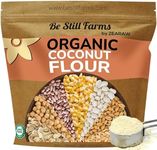 Be Still Farms Organic Coconut Flou