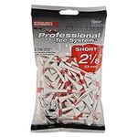 PTS Unisex golf tees, Bag of 120 UK