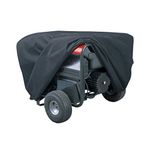 Classic Accessories 79547 Generator Cover, Black, X-Large