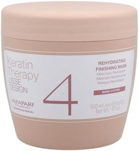 Alfaparf Milano Keratin Therapy Lisse Design Rehydrating Mask 500 ml