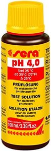 Sera care, cleaning and various test solution pH 4.0 – 7.0 – 9.2 each in 100 ml, for calibration and checking the displayed values commercially available for pH electtodes or pH measuring devices