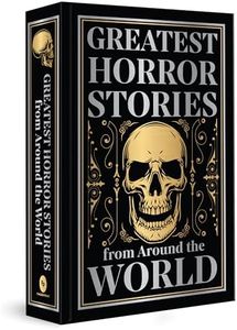 Greatest Horror Stories from Around the World (Deluxe Hardbound Edition)