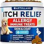 Dog Allergy Relief Chews - Itch Rel