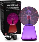 Tradeopia 6 Inch Plasma Ball with C