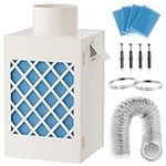 Indoor Dryer Vent Kit