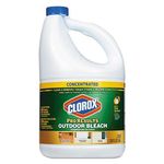 Clorox Company 30791 clorox, 120-Ounce