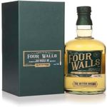 Four Walls Bartender’s Blend Whiskey, 70cl - 45% ABV Premium Blended Whiskey - Irish American Whiskey From TV Stars Charlie Day, Rob McElhenney and Glenn Howerton