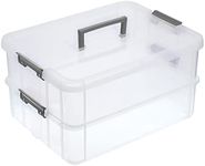 BTSKY 2 Layer Stack & Carry Box, Pl