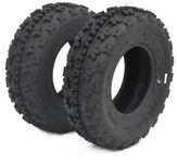 Set of 2 Garvee 22x7-10 ATV/UTV Tires 6Ply 22x7x10 Off-Road Tires TL