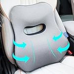 Lumbar Support Pillow for Car - Bac