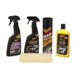 Meguiars Car Care Kit