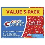 Crest Kid's Cavity Protection Tooth