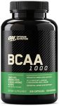 Optimum Nutrition BCAA Capsules, 1g