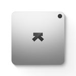 Ultrahuman Home – Smart Home Health Monitor | Tracks Air Quality, Noise, Temperature, CO, CO2 & More | Light Exposure Optimisation | UV Exposure Tracking | Particulate Matter Monitoring