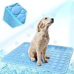 MeiLiMiYu Washable Dog Cooling Mat 