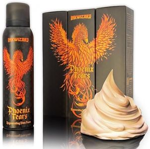 Phoenix Tears Tattoo Balm Aftercare, Skin Healing Cream, Tattoo Color Enhancement, After Sun Care, Tattoo Aftercare, Tatoo Care Cream, Panthenol Cream, Orange Peel Scent