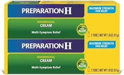 Preparation H Hemorrhoid Symptom Tr