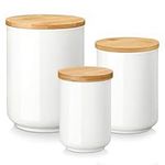 MALACASA Canisters Sets for the Kit