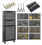 Machinist Tool Chest