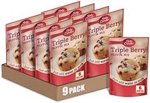 Betty Crocker Triple Berry Muffin M