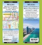 Miami / Fort Lauderdale / West Palm Beach, Florida Regional Map