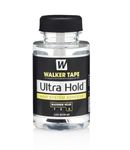 Ultra Hold Adhesive For Lace Wigs & Toupees By Walker Tape (101 ml (Pack of 1)) (101ML_01)