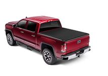 RealTruck TruXedo Sentry CT Hard Rolling Truck Bed Tonneau Cover | 1572616 | Fits 2019-2025 Chevy/GMC Silverado/Sierra, Works w/MultiPro/Flex Tailgate 6' 7" Bed (79.4")