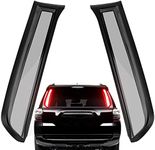 LED Tail Lights Rear Lamp Brake fit for 4Runner 2010-2022 W/Smoked Black Lens Red Driving/Braking/Sequential turn signal Light Accessories