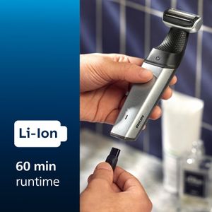 Philips Bodygroom Series 5000 Body Trimmer for Men