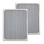 PUREBURG 2-Pack Replacement 2 HEPA Filter Compatible with Hunter HEPAtech 30930 fits 30020 30393 30200 30201 30205 30250 30253 30255 30256 30350 30374 30375 30377 30380 30390 37255 37375 Air purifiers