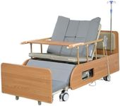 Multi-Function Electric Adjustable Hospital Medical Beds with Tilt & Lift