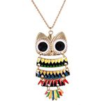 Disney Friends Owl Necklaces