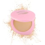 INSIGHT Cosmetics Mineralized Pressed Powder |Non Oily Matte Look |Evens Out Complexion |Hides Imperfections |Blends Effortlessly |Pressed Powder For All Skin Types, C33-MNY35, 9gm