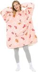 Winthome Hoodie Blanket, Super Soft