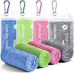 Premillow Cooling Towels - 4 Pack C