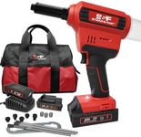 S&F STEAD & FAST Cordless Rivet Too